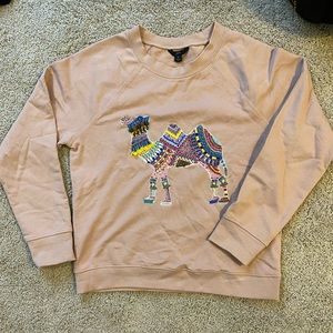 EUC JCrew sweatshirt